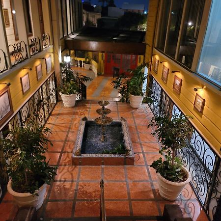 Whiskey Barrel Hotel San José Kültér fotó