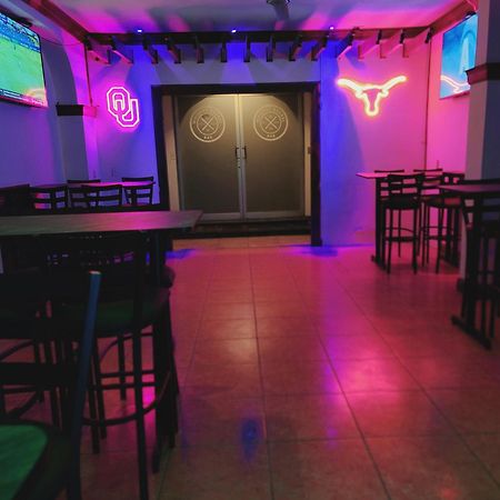 Whiskey Barrel Hotel San José Kültér fotó