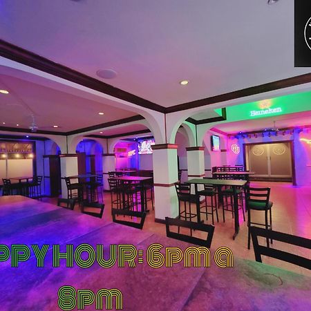 Whiskey Barrel Hotel San José Kültér fotó