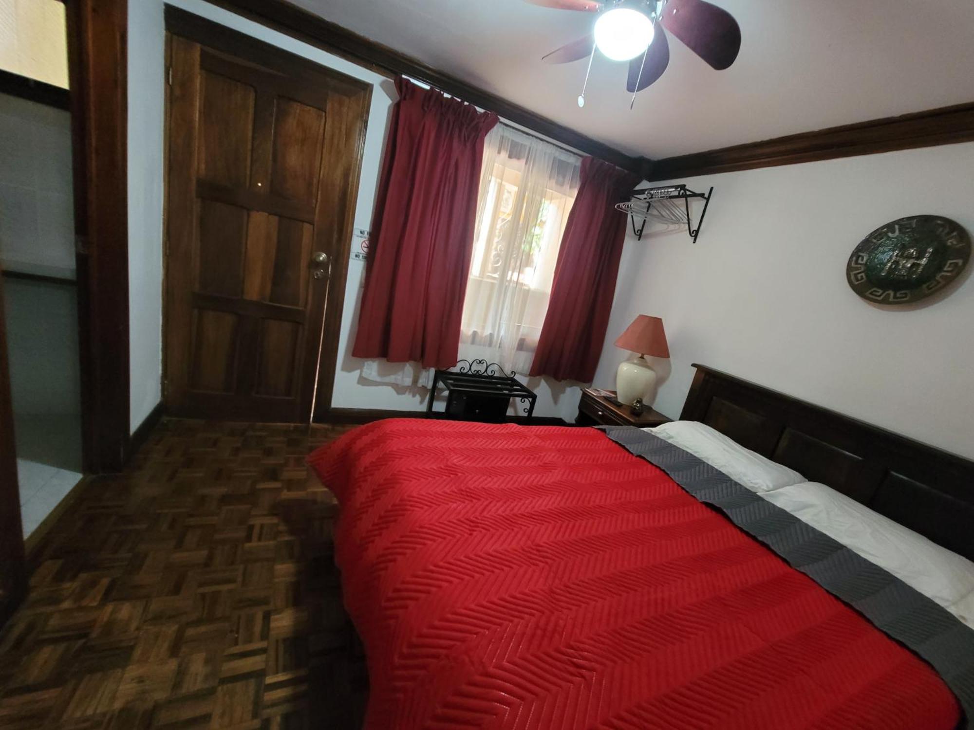 Whiskey Barrel Hotel San José Kültér fotó