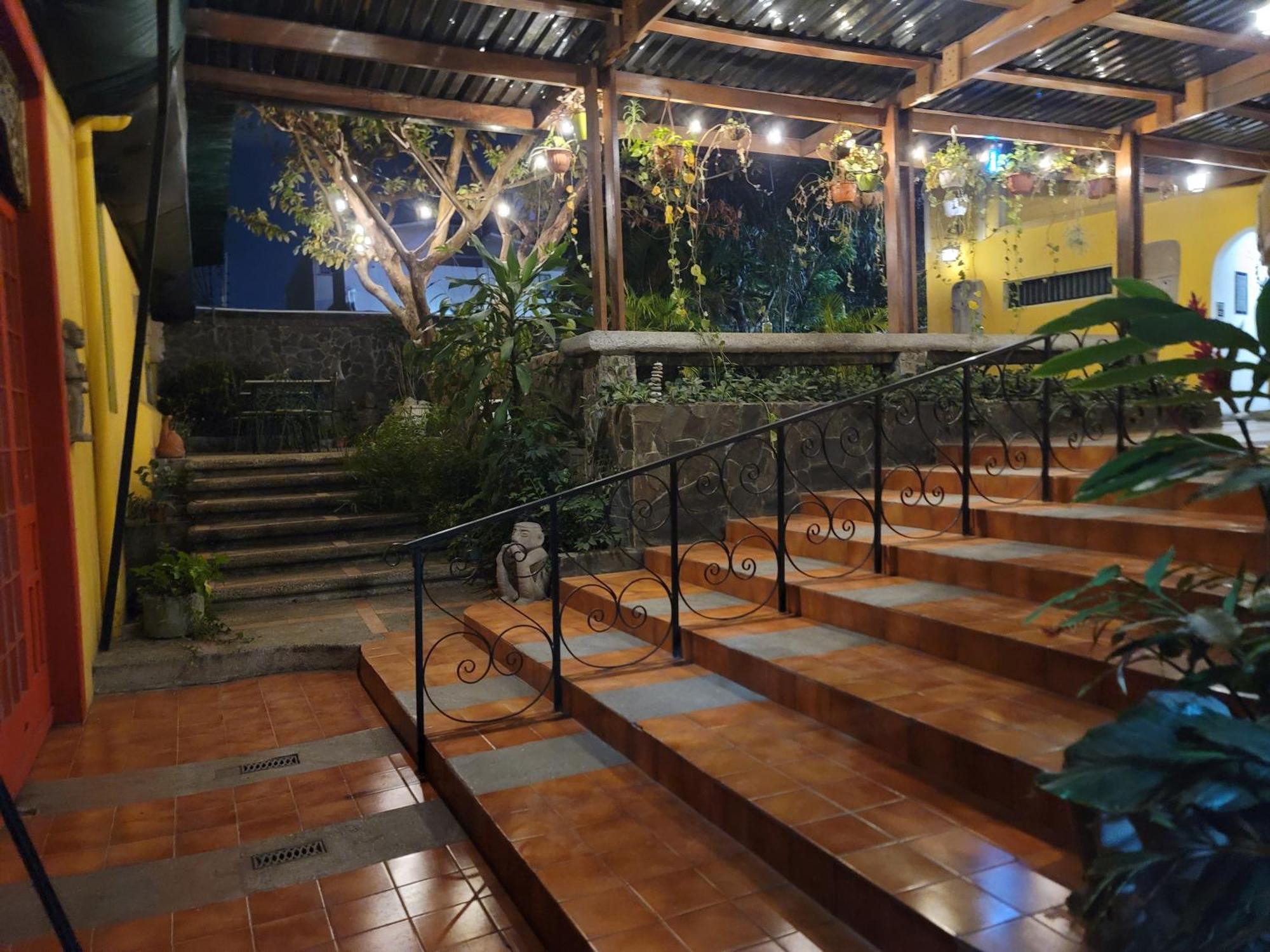 Whiskey Barrel Hotel San José Kültér fotó