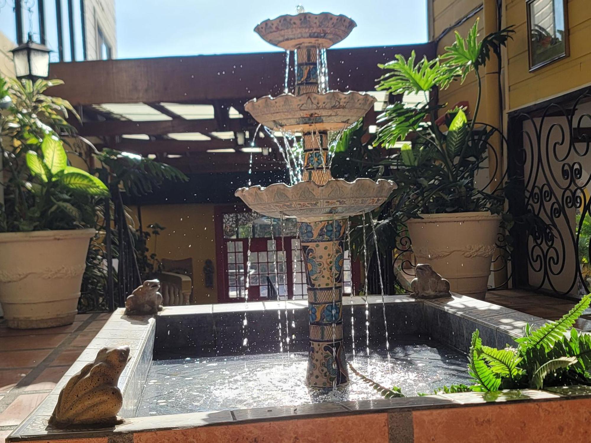 Whiskey Barrel Hotel San José Kültér fotó