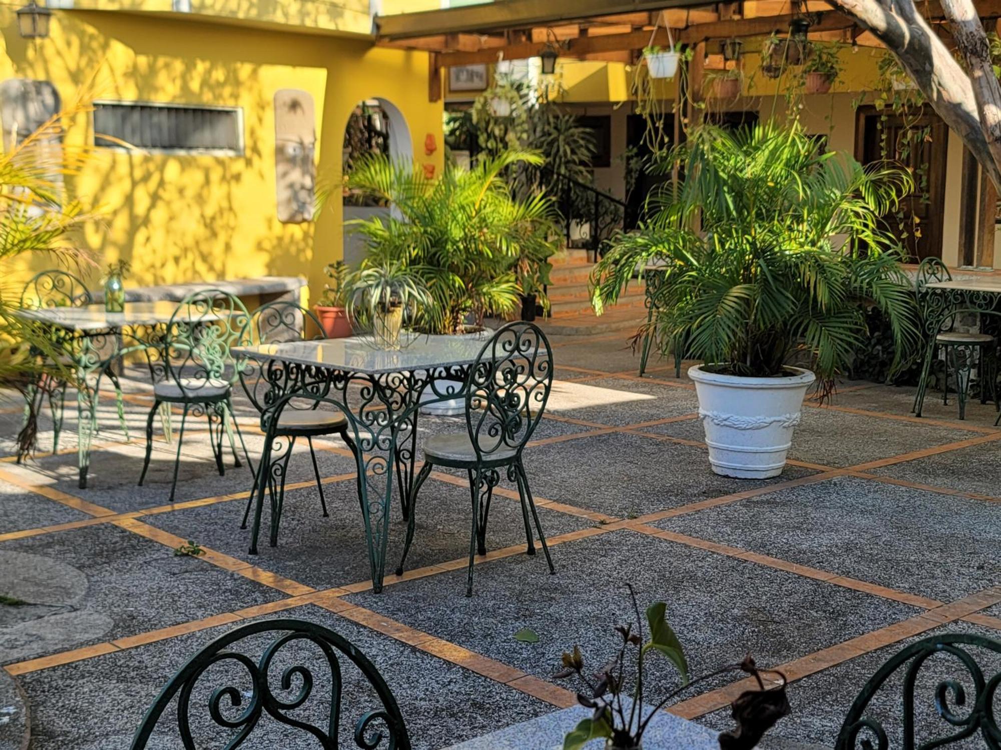 Whiskey Barrel Hotel San José Kültér fotó